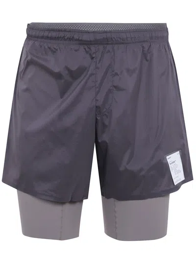 Satisfy Shorts Techsilk 8 In Blue