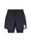 Satisfy Shorts "techsilk™" In Blue
