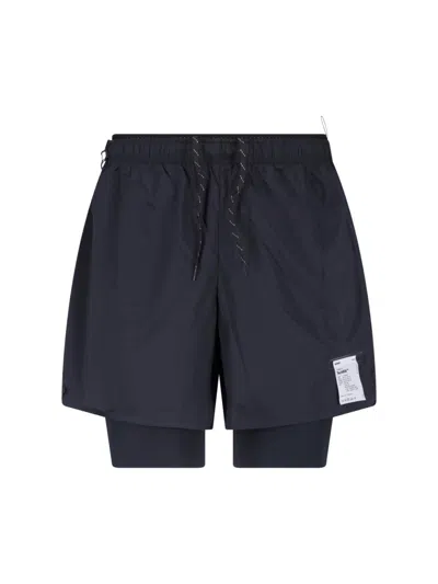 Satisfy Shorts "techsilk™" In Blue