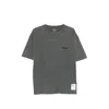Satisfy Mothtech Distressed T-shirt In Gray
