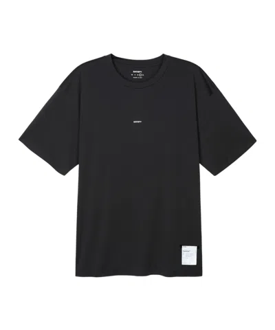 Satisfy Short-sleeved T-shirt In Blue