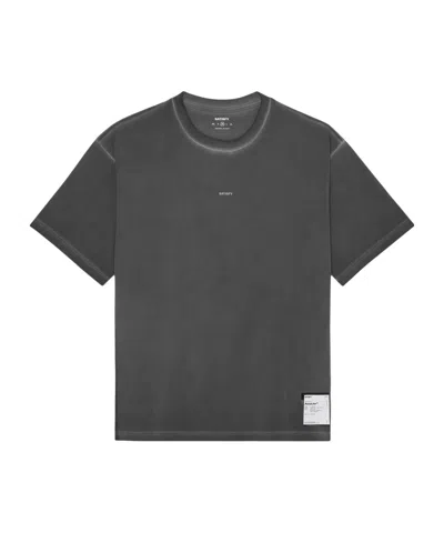 Satisfy Short-sleeved T-shirt In Blue