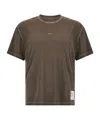 Satisfy Short-sleeved T-shirt In Brown