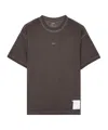 Satisfy Short-sleeved T-shirt In Brown