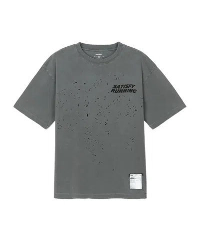 Satisfy Short-sleeved T-shirt In Green