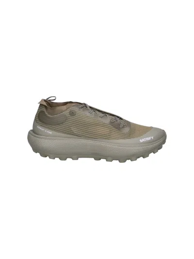Satisfy Sneaker “the Rocker” In Green