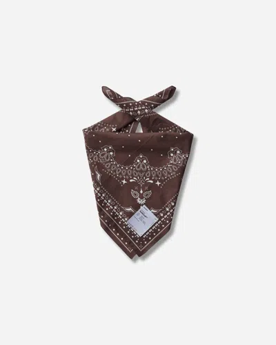 Satisfy Softcell Bandana Falcon In Brown