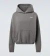 Satisfy Softcell Cotton Hoodie In Gray