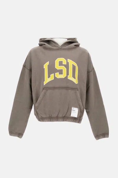 Satisfy Softcell Hoodie In Brown