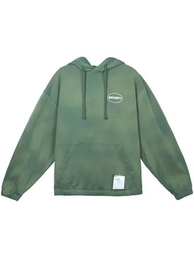 Satisfy Softcell™ Hoodie In Sun Bleached Brown
