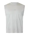 Satisfy Solid Running Vest In White