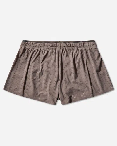 Satisfy Space-o 2.5 Shorts Falcon In Brown
