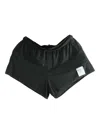 Satisfy Space-o 5 Shorts In Black