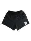 Satisfy Space-o 5 Shorts In Black