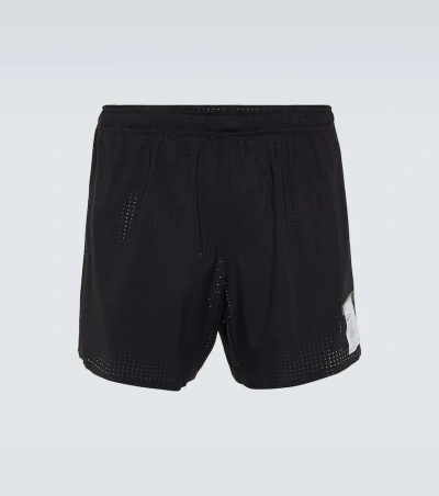 Satisfy Technical Shorts In Black