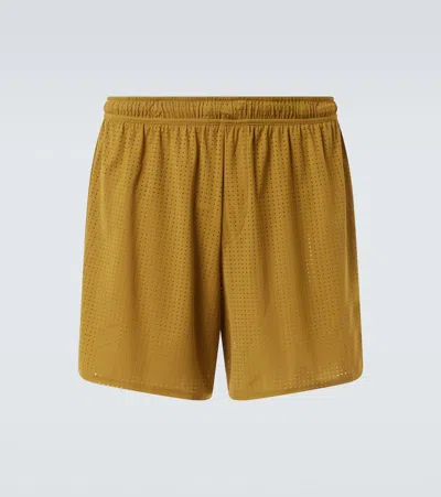 Satisfy Space-o 5 Shorts In Green