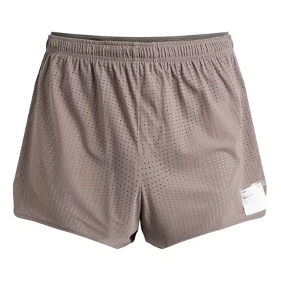 Satisfy Space O 5 Shorts Ii 'falcon' In Brown