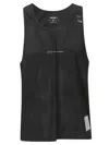 Satisfy Space-o Tank Top In Black