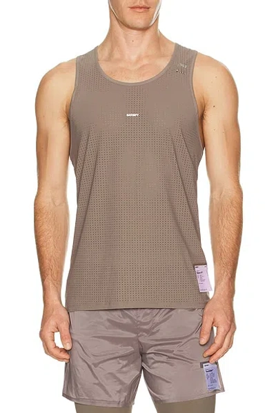 Satisfy Space O Singlet In Brown