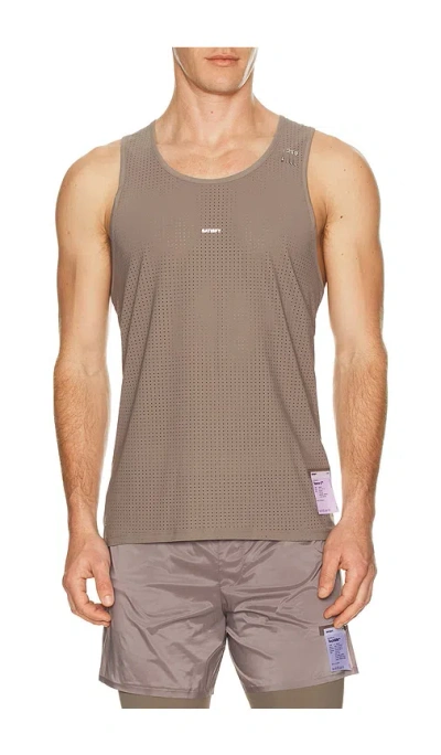 Satisfy Space O Singlet In Brown