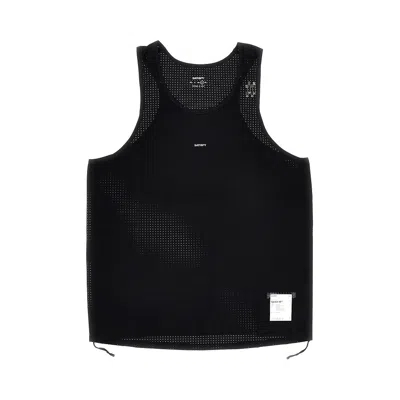 Satisfy Space-o Top In Black