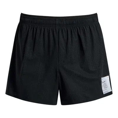 Satisfy Space-o 2.5"" Shorts 'black'