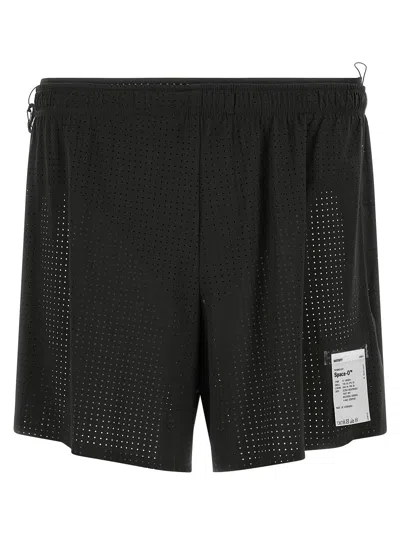 Satisfy Space‑o™ 5 Bermuda And Short Black