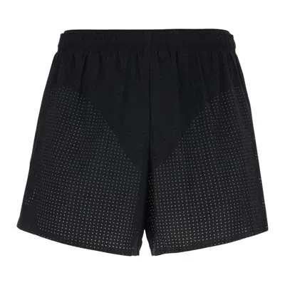 Pre-owned Satisfy Space-o 5 Shorts 'black' | Men's Size Xl
