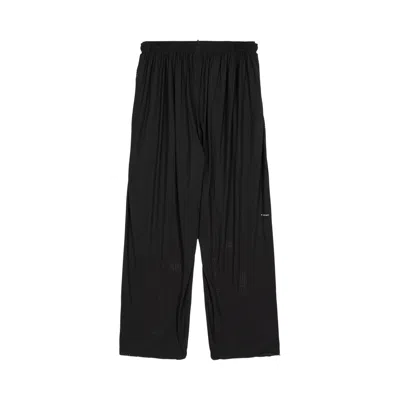 Pre-owned Satisfy Space-o Jogger Pants 'black' | Men's Size L