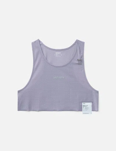 Satisfy Space‑o™ Singlet In Purple