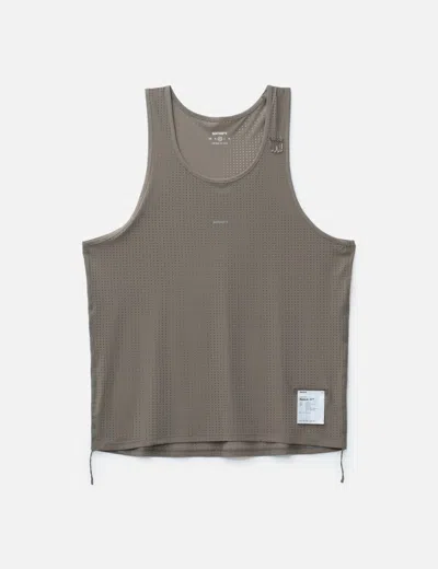 Satisfy Space‑o™ Singlet In Gray