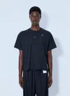 Satisfy Space-o T-shirt In Black