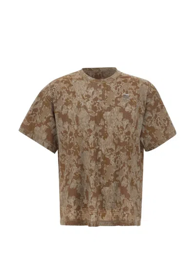 Satisfy Space‑o™ T-shirt In Brown