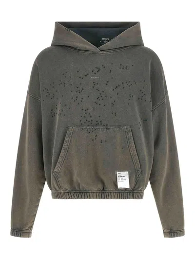 Satisfy Sudadera - Gris In Gray