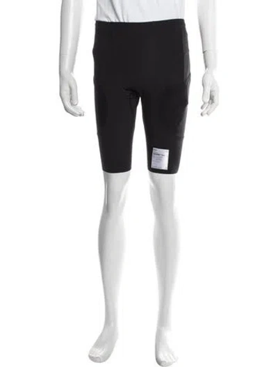 Pre-owned Satisfy Swim Trunks W/ Tags In Black
