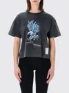 Satisfy Printed Mothtech T-shirt In Black