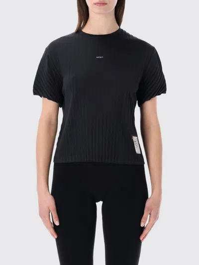 Satisfy T-shirt  Woman Color Black