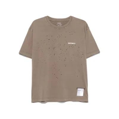 Satisfy T-shirts