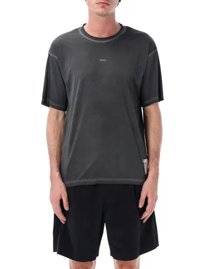 Satisfy T Shirts And Polos In Black