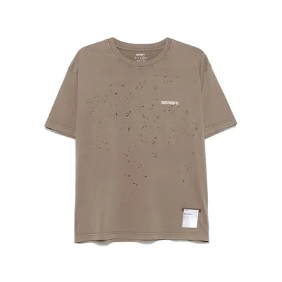 SATISFY SATISFY T-SHIRTS