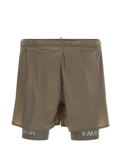 Satisfy Techsilk™ 5'' Layered Shorts In Animal Print