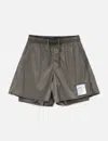 Satisfy Techsilk™ 5" Shorts In Silver
