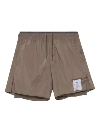Satisfy Techsilk 5 Shorts In Neutrals