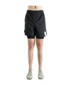 Satisfy Techsilk 8' Shorts In Black