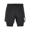 Satisfy Techsilk 8'' Shorts In Black