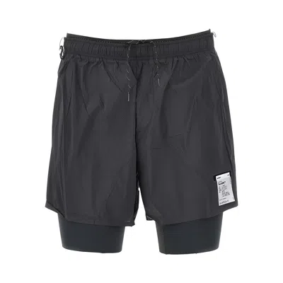 Satisfy Techsilk 8'' Shorts In Black