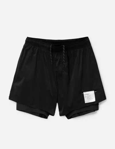 Satisfy Techsilk™ 8" Shorts In Black