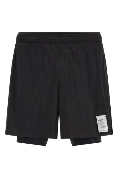 Satisfy Techsilk™ Bermuda And Short Black