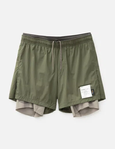 Satisfy Techsilk™ Cordura® 8" Shorts