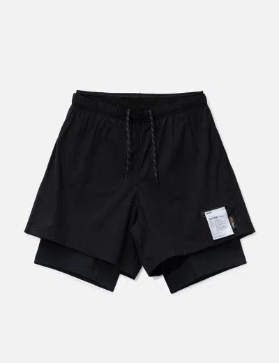 Satisfy Techsilk™ Cordura® 8" Shorts